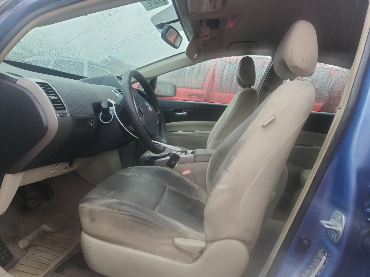 2009 TOYOTA PRIUS