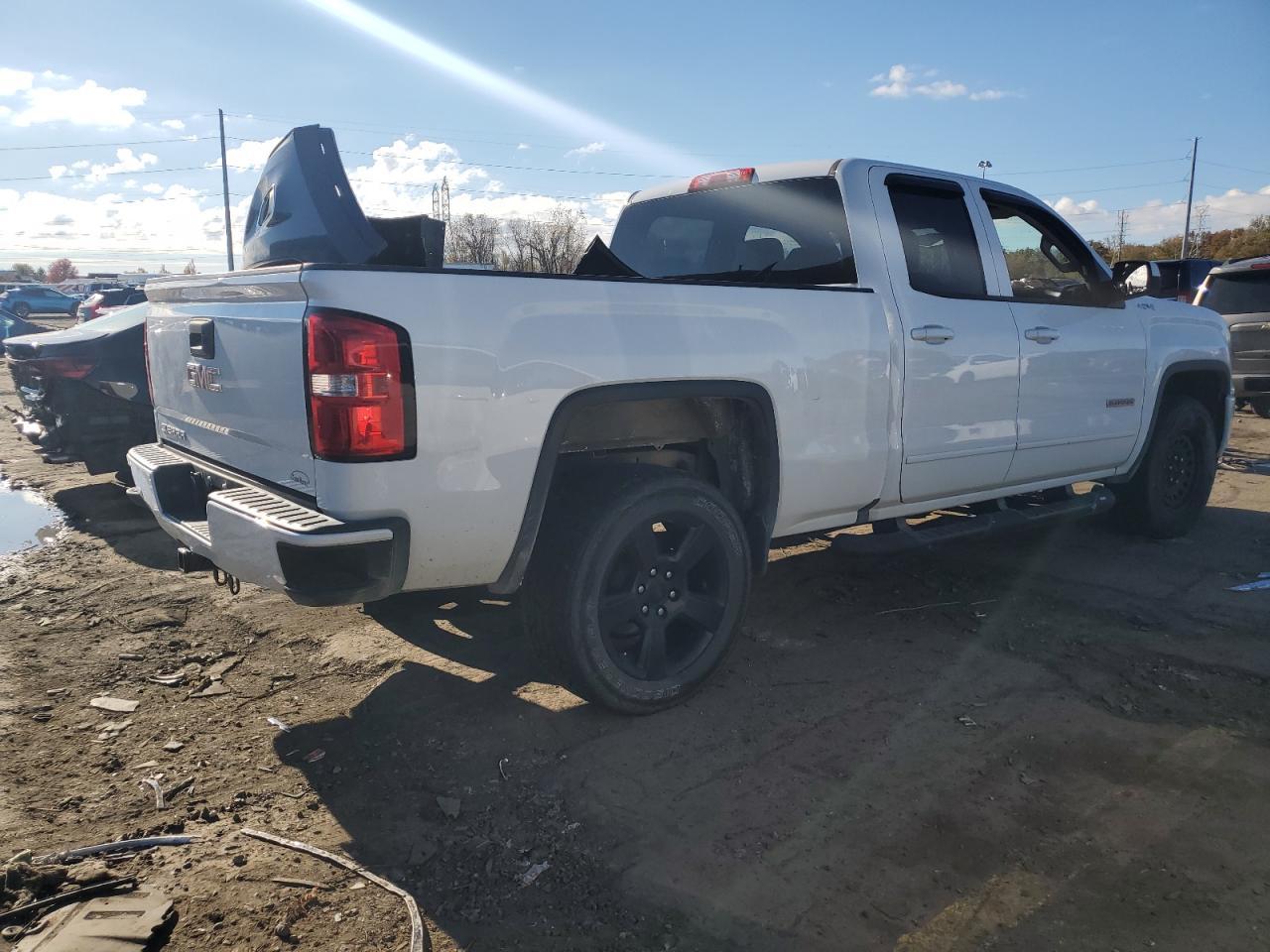 2016 GMC Sierra