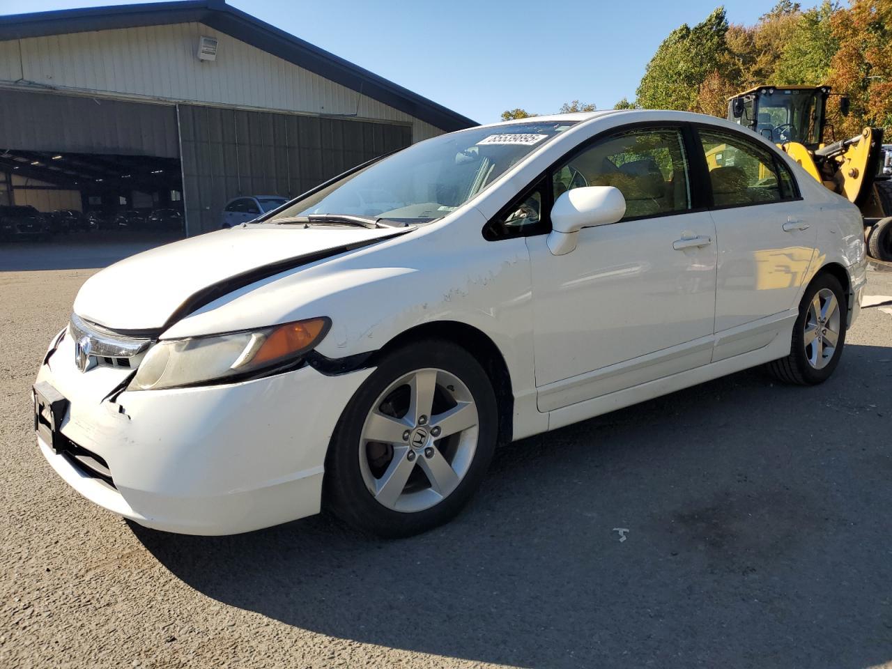 2007 HONDA CIVIC