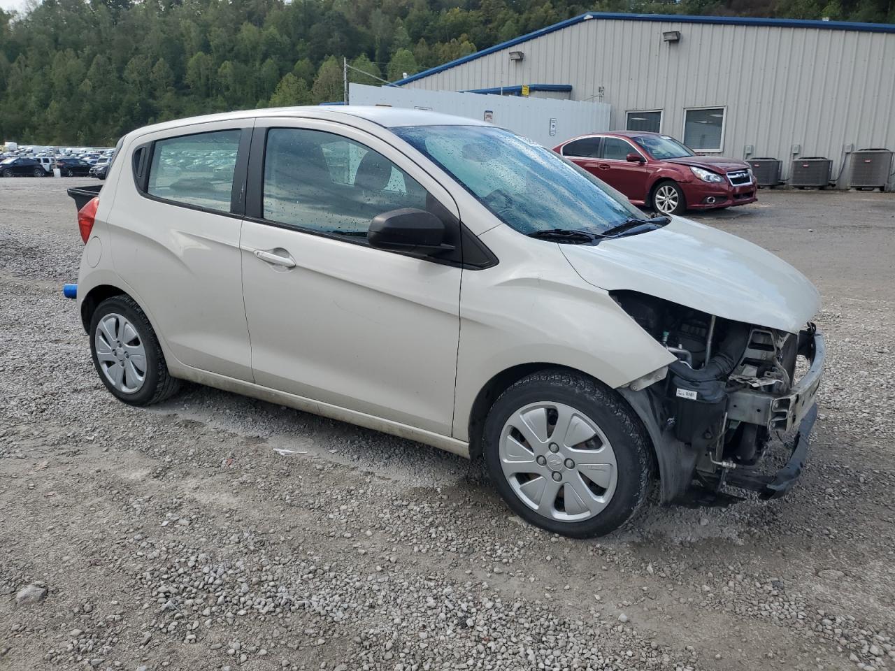 2018 CHEVROLET Spark