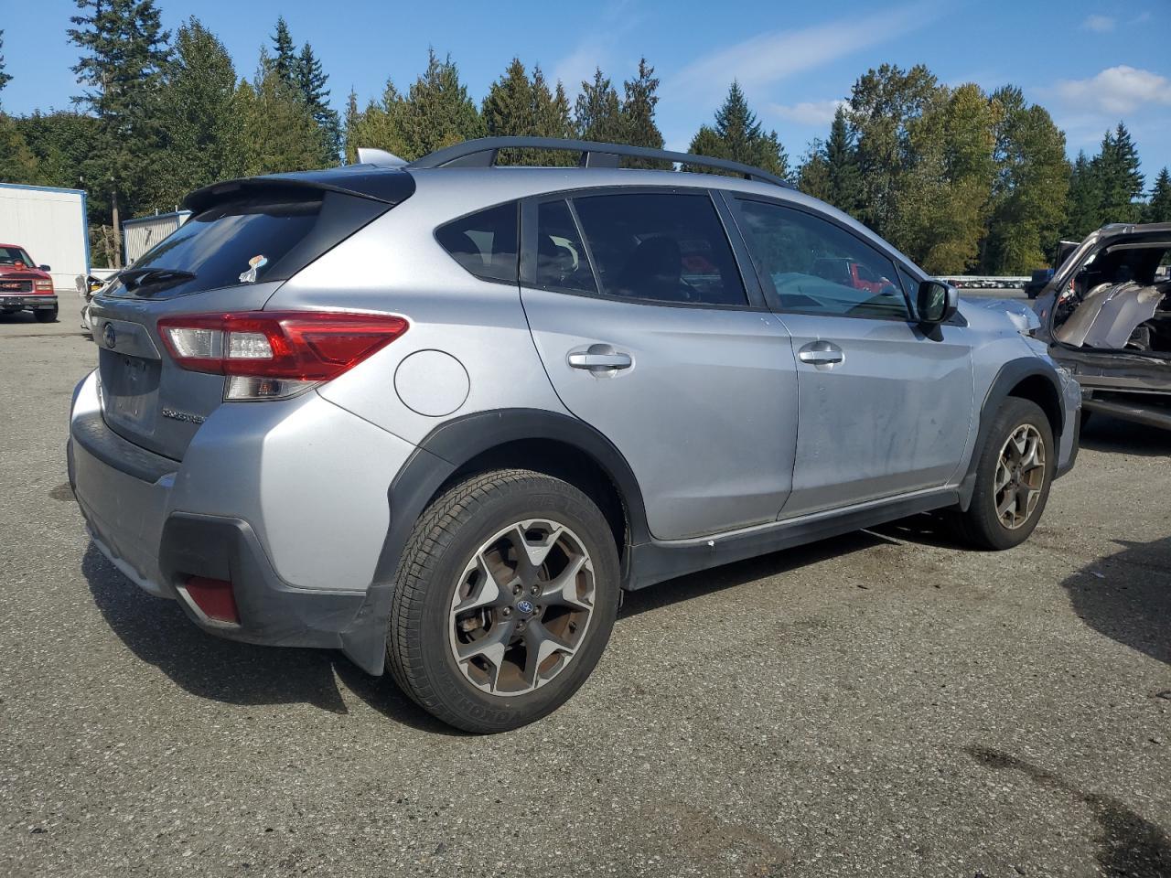 2019 SUBARU Crosstrek