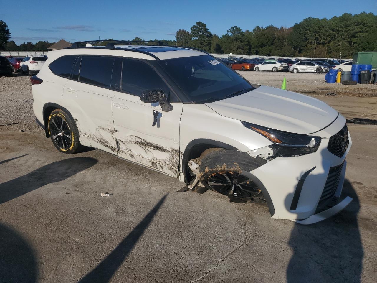 2021 TOYOTA HIGHLANDER