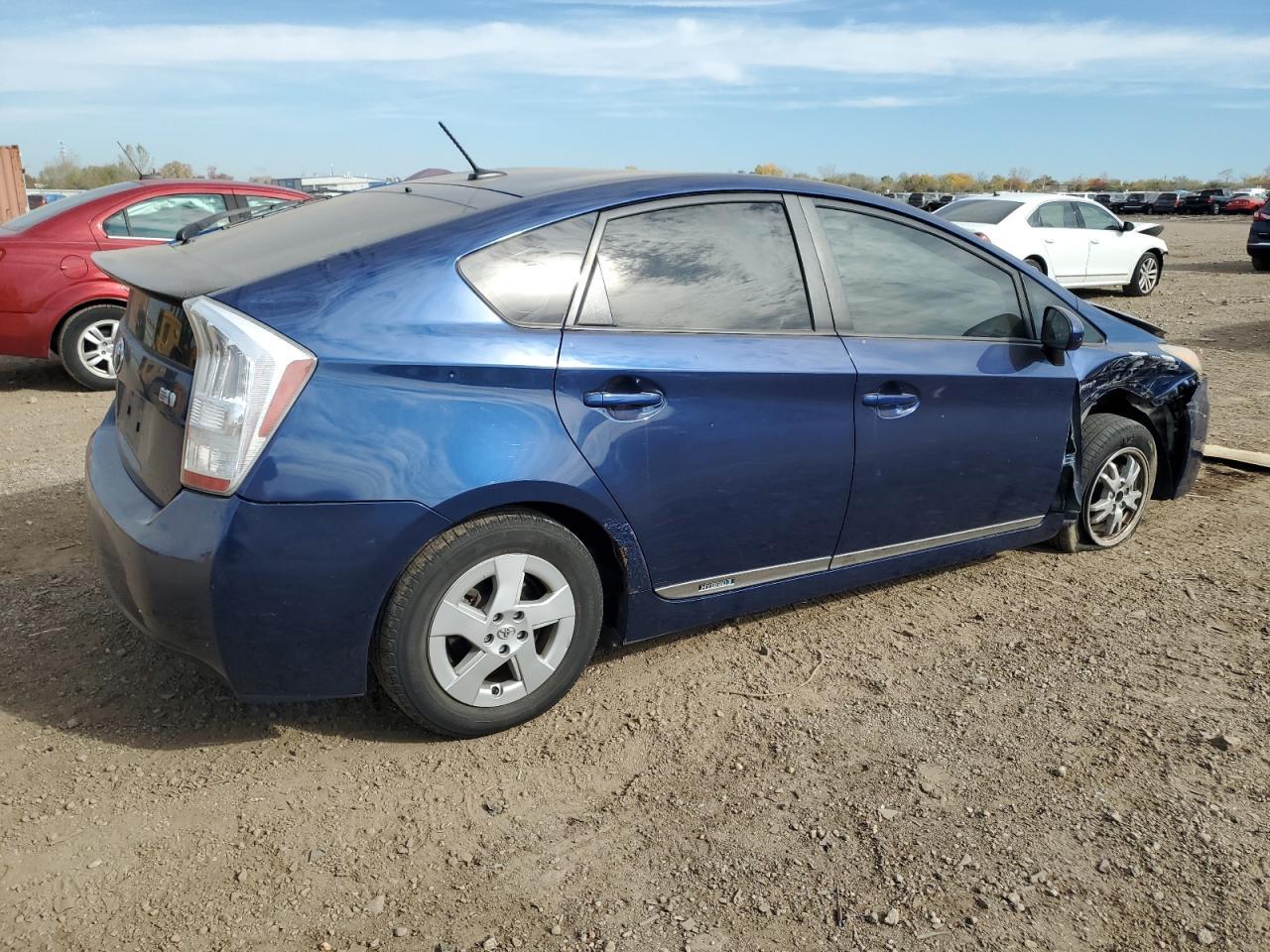 2011 TOYOTA PRIUS