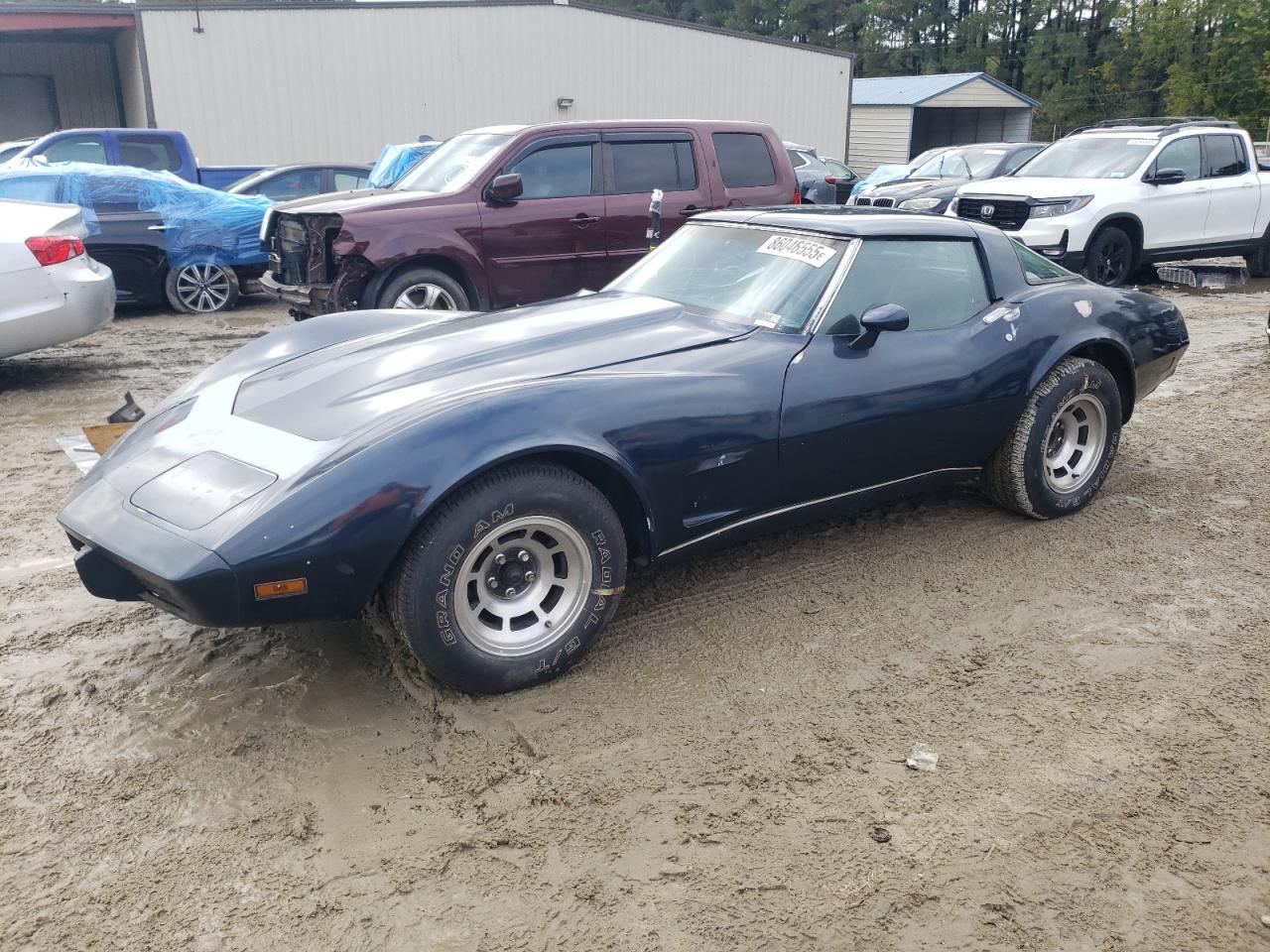 1979 CHEVROLET CORVETTE