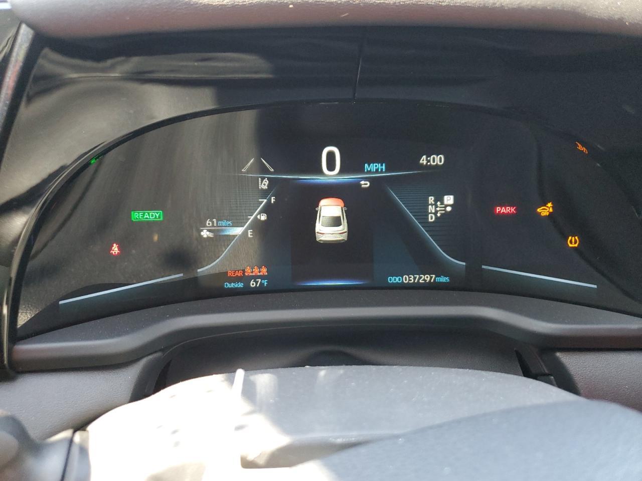 2022 TOYOTA Mirai
