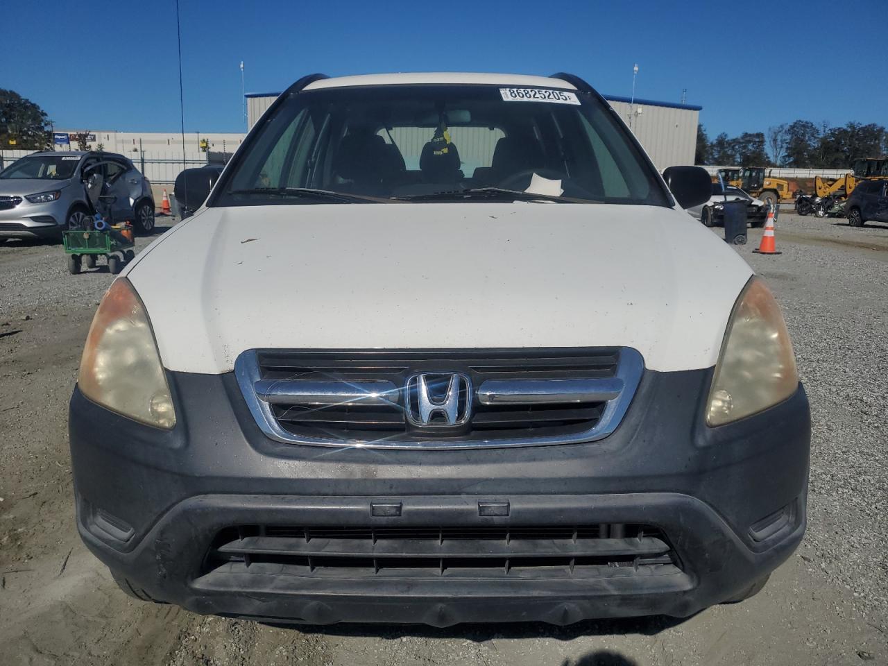 2003 HONDA CR-V