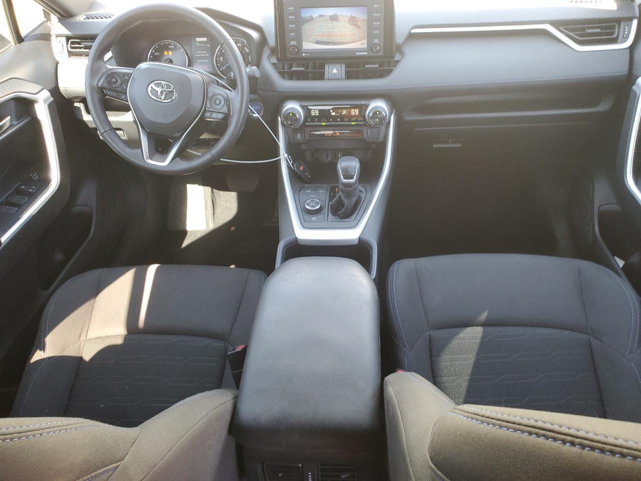 2022 TOYOTA RAV4