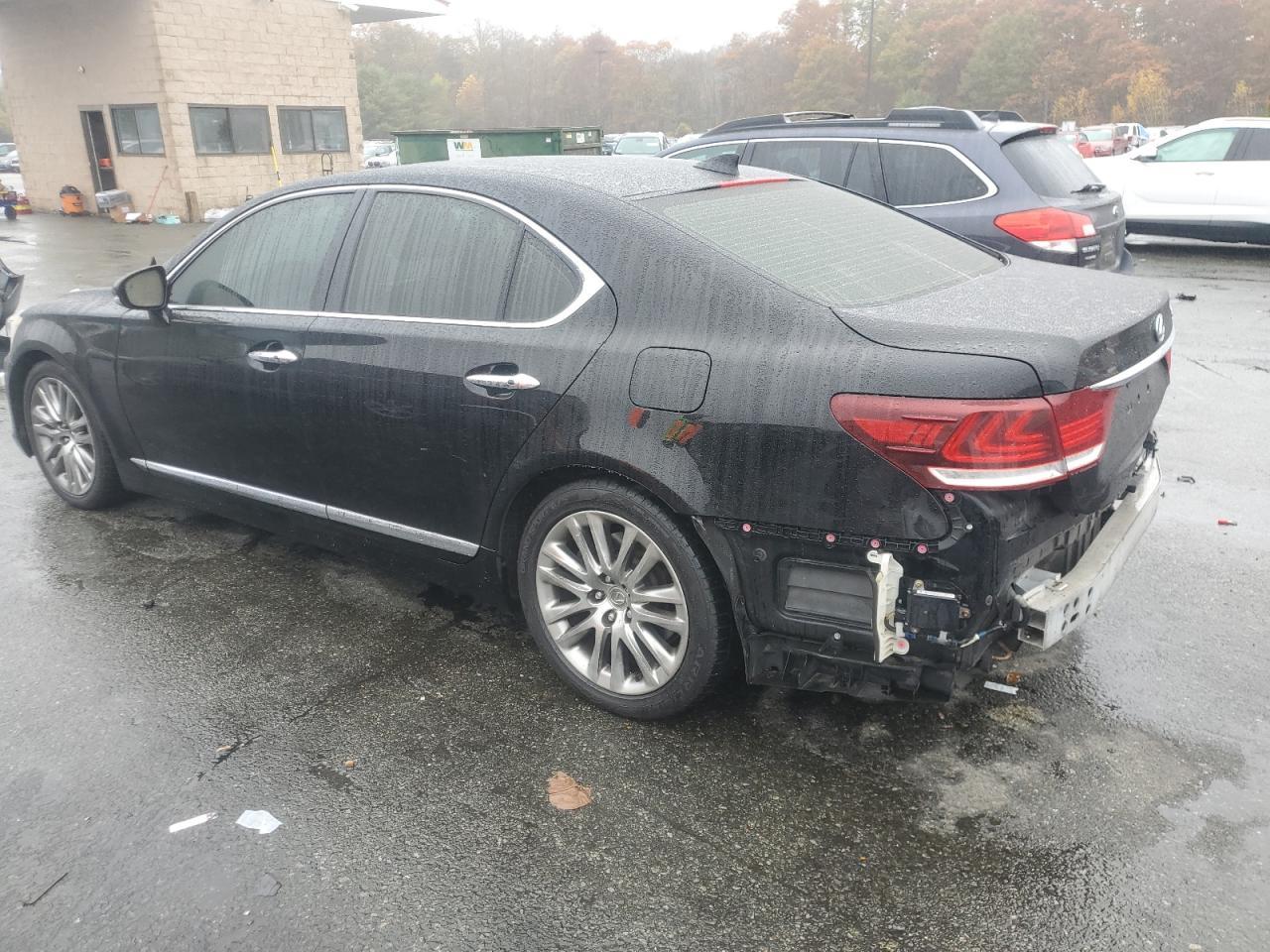 2014 LEXUS LS 460