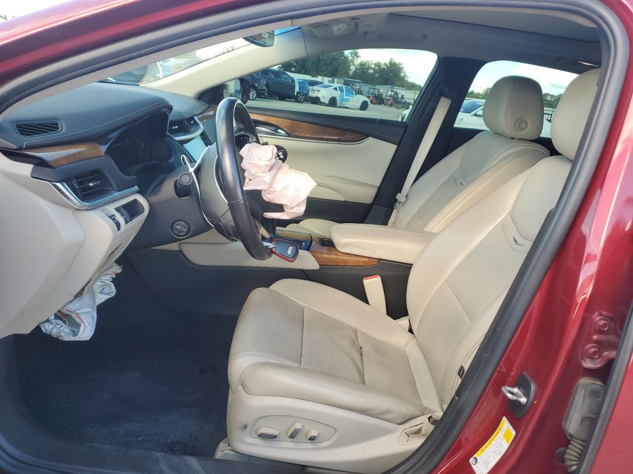 2018 CADILLAC XTS