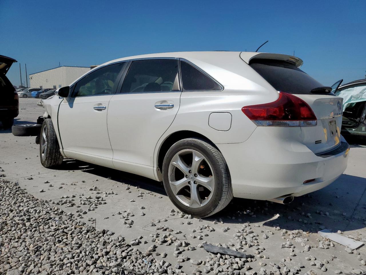 2013 TOYOTA VENZA