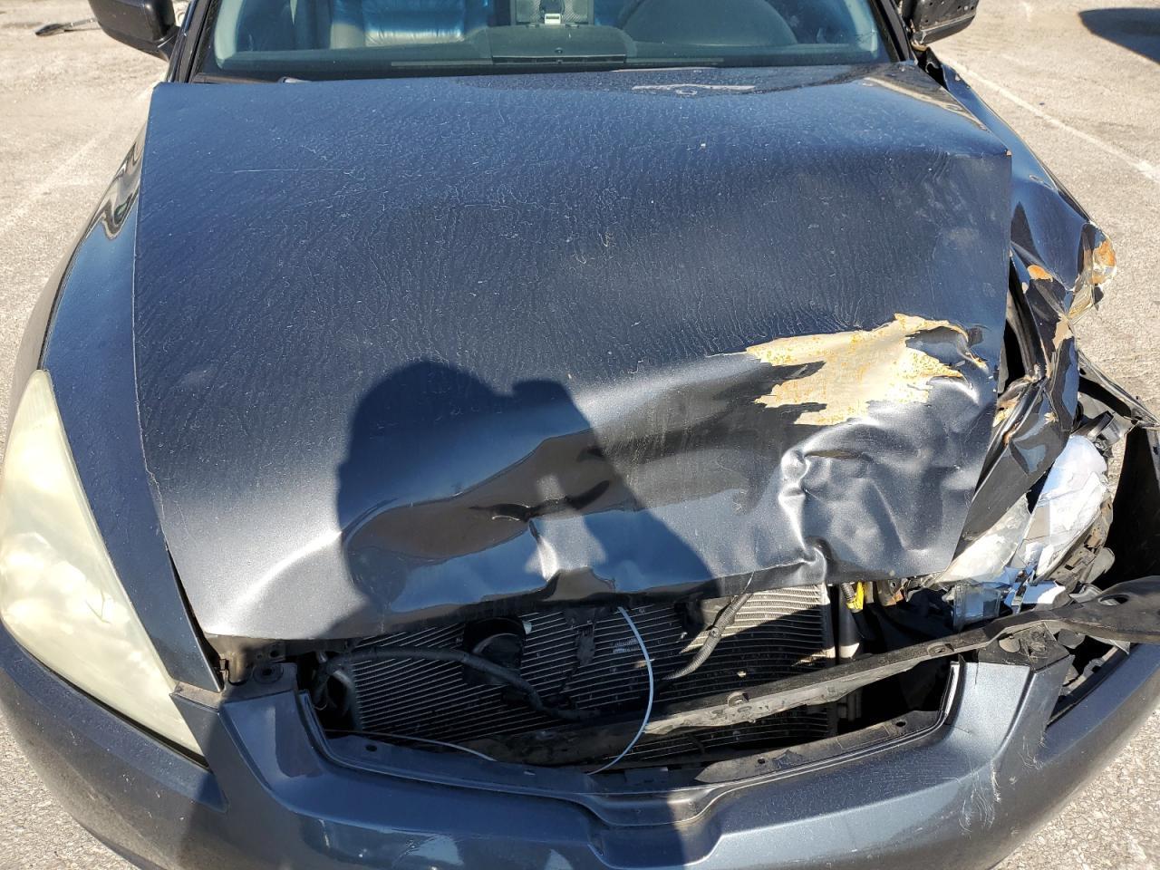 2005 HONDA ACCORD