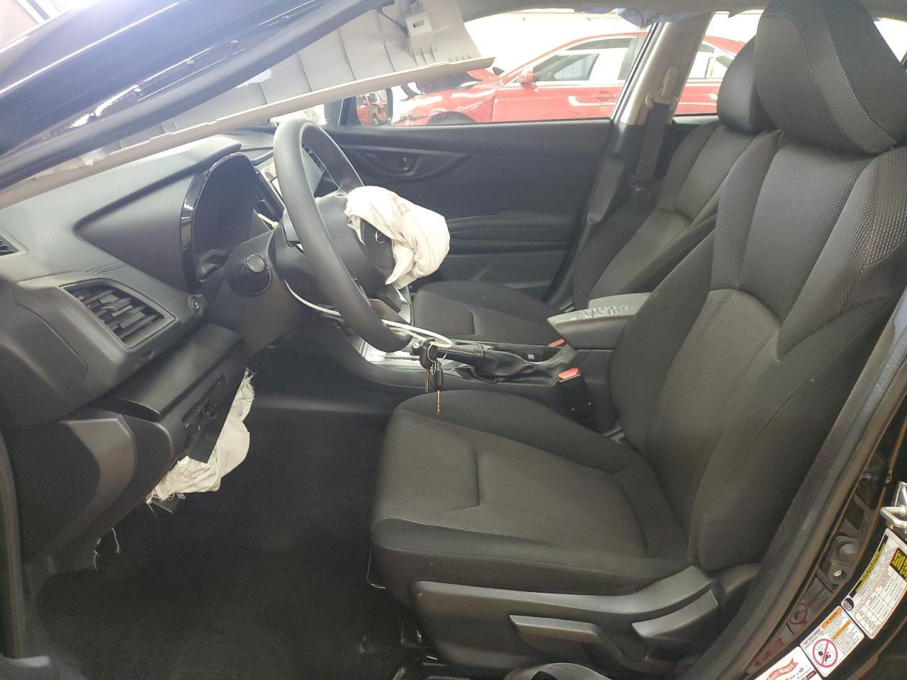 2020 SUBARU IMPREZA