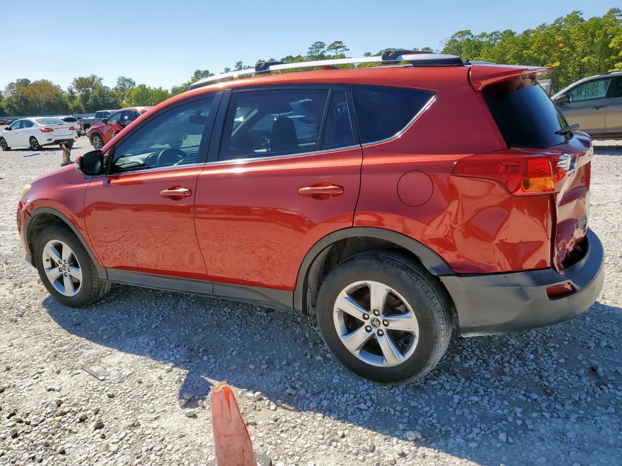 2015 TOYOTA RAV4
