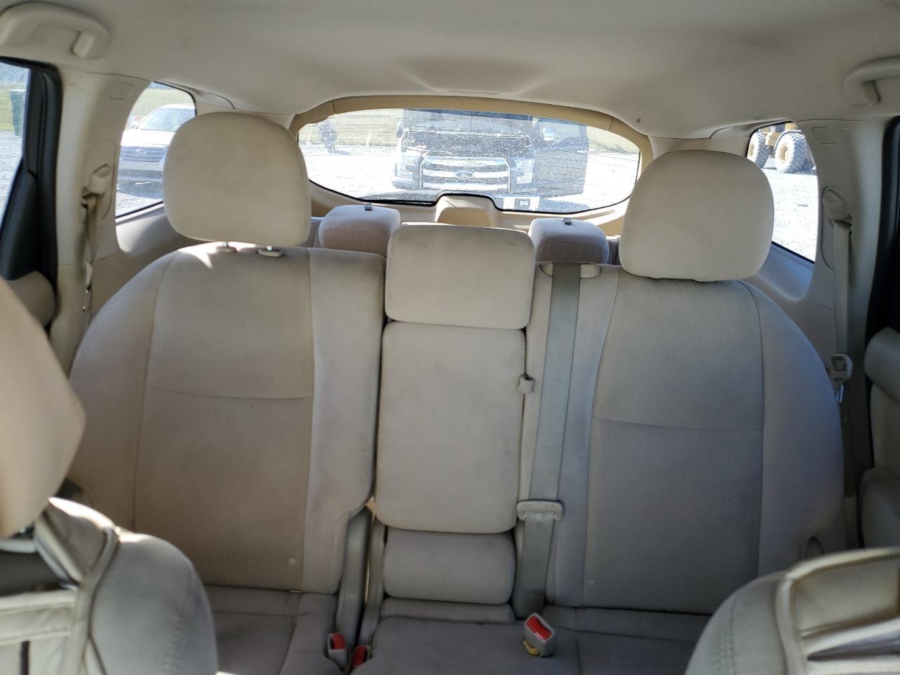2014 NISSAN PATHFINDER