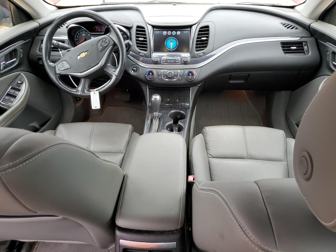 2018 CHEVROLET IMPALA
