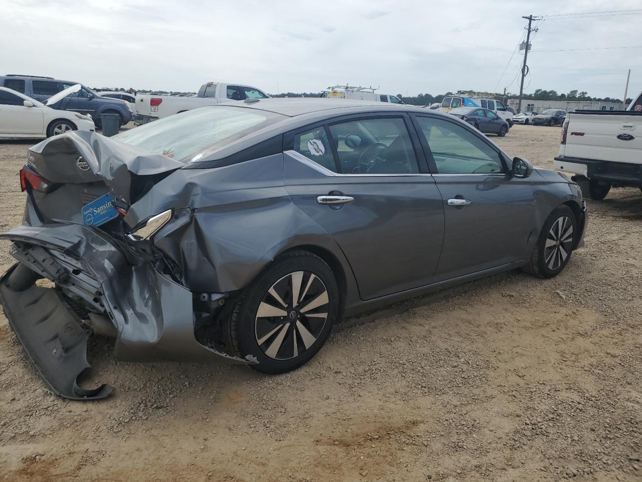 2019 NISSAN ALTIMA