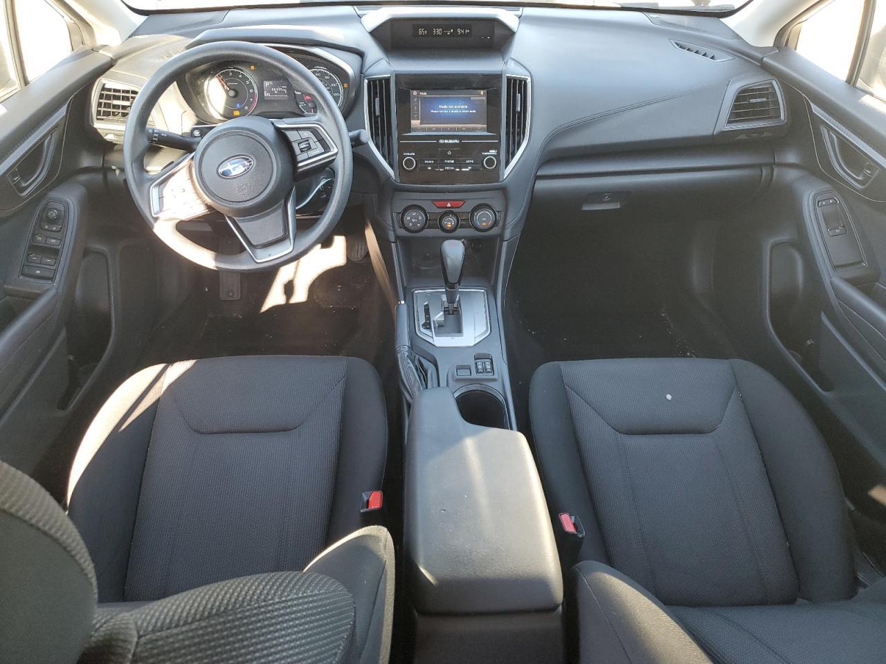 2017 SUBARU IMPREZA