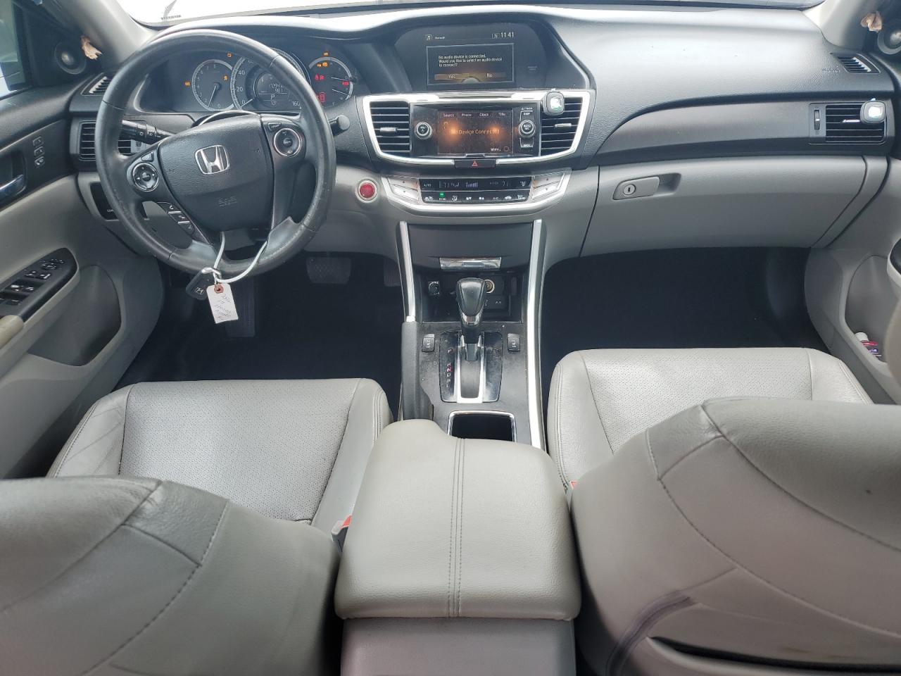 2015 HONDA ACCORD