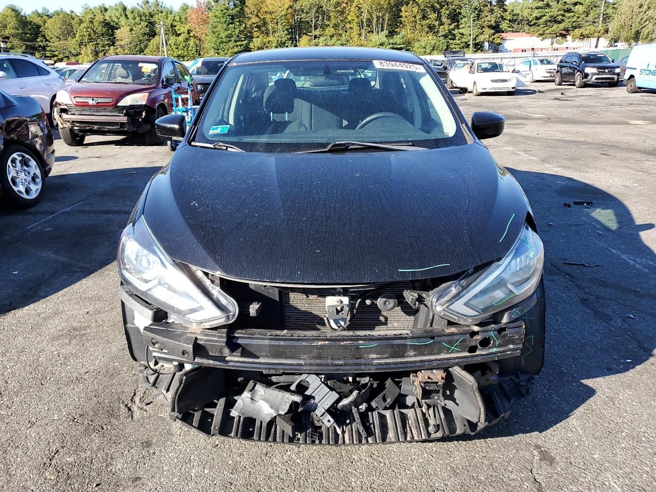 2018 NISSAN SENTRA