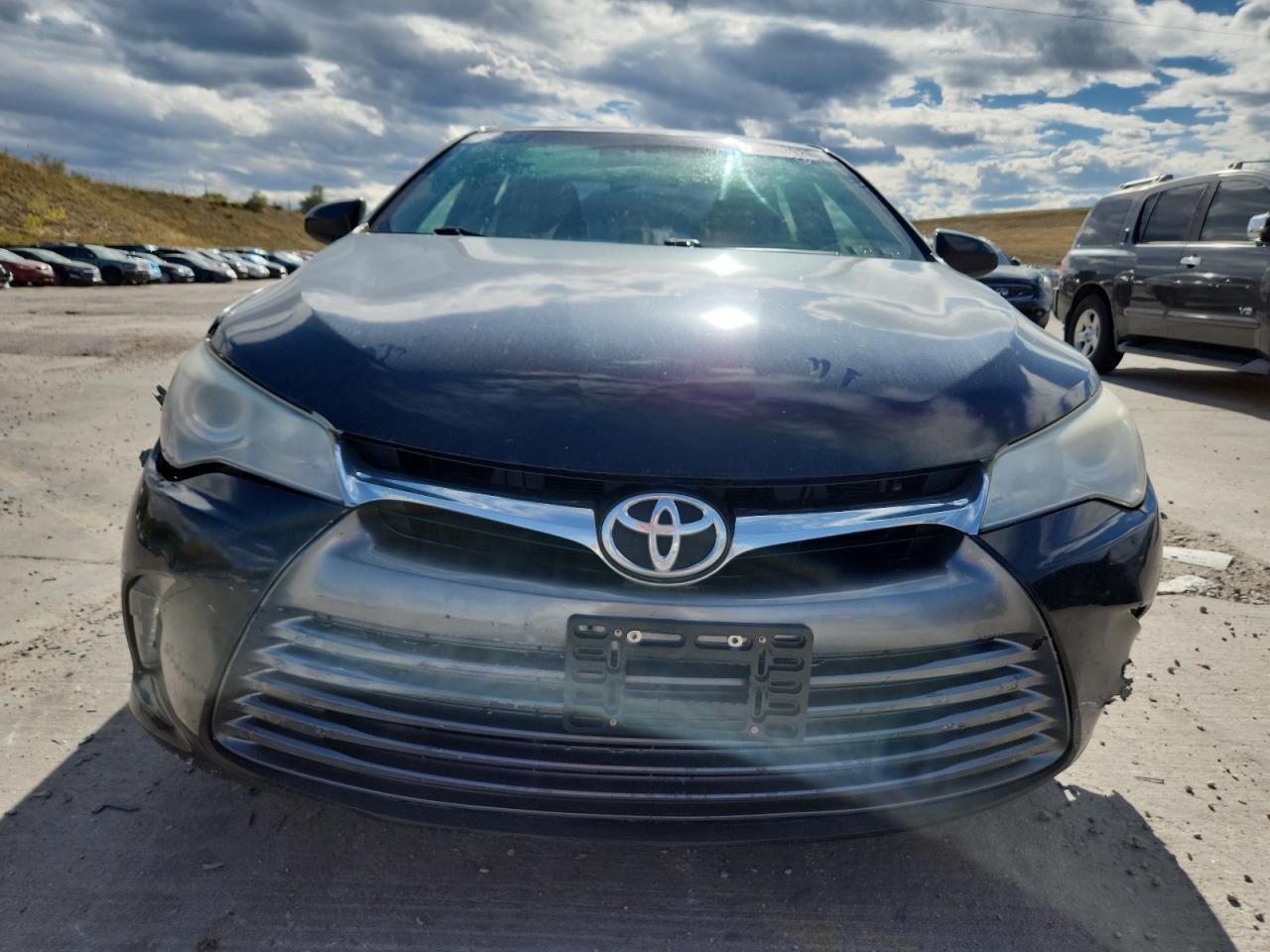 2017 TOYOTA CAMRY