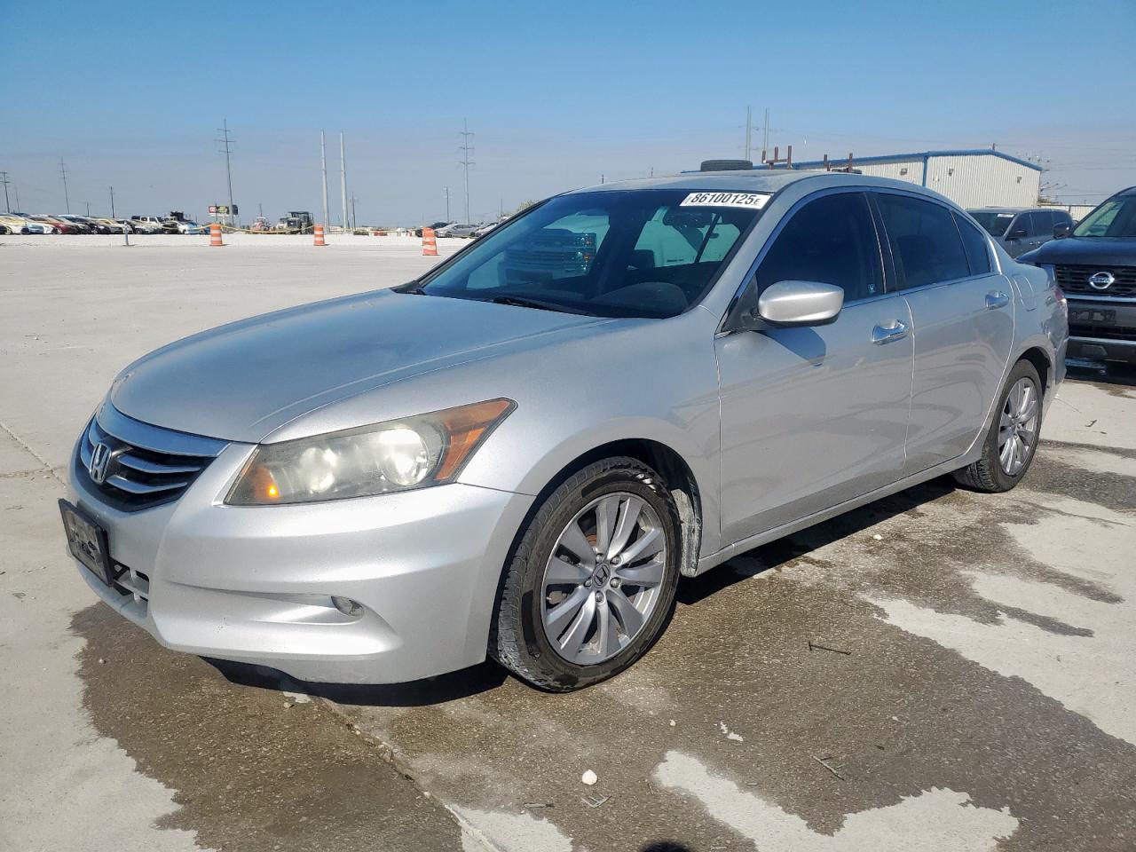 2012 HONDA ACCORD