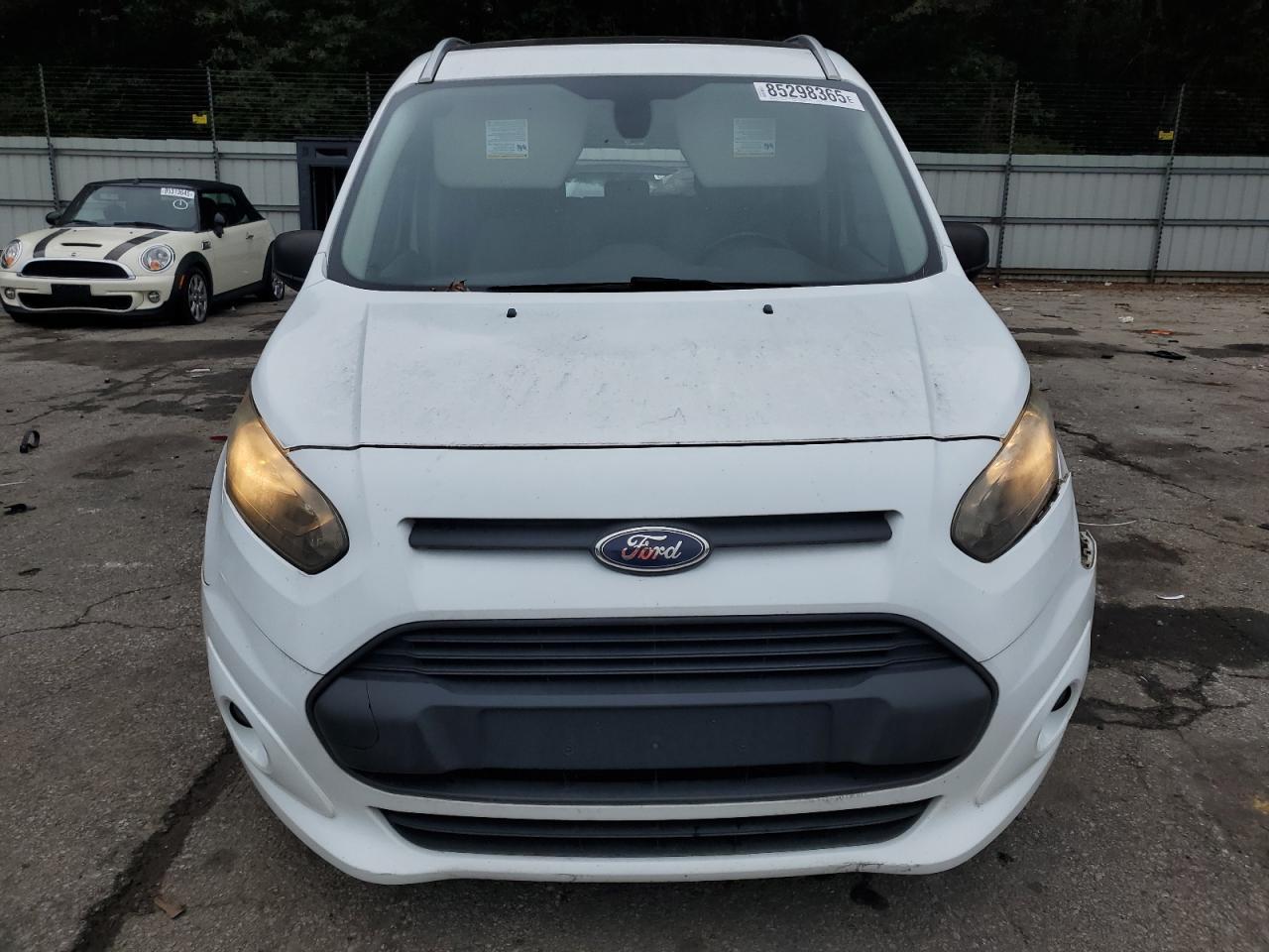 2015 FORD TRANSIT CONNECT