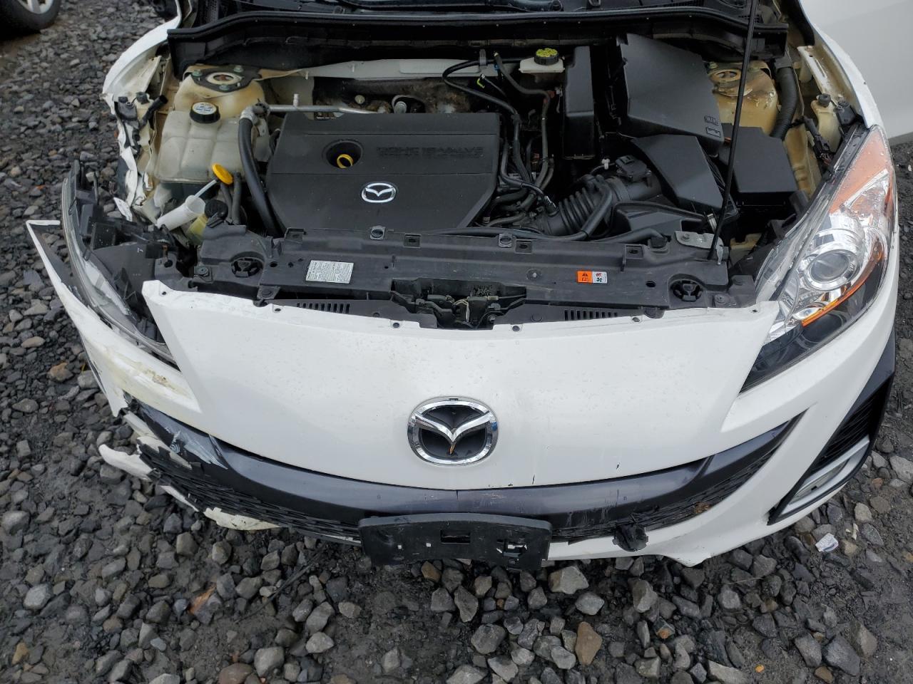 2010 MAZDA 3