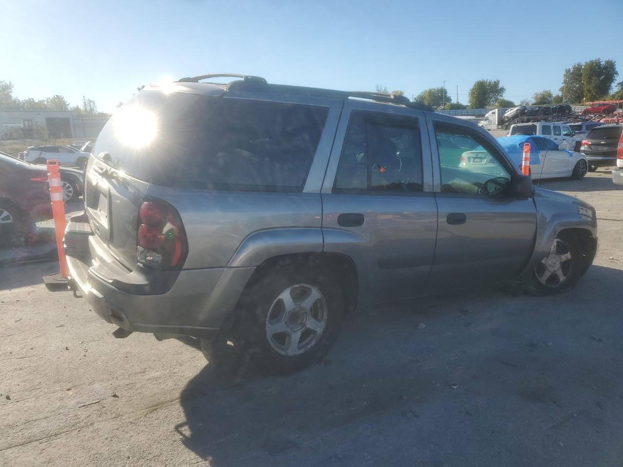 2005 CHEVROLET Trailblazer