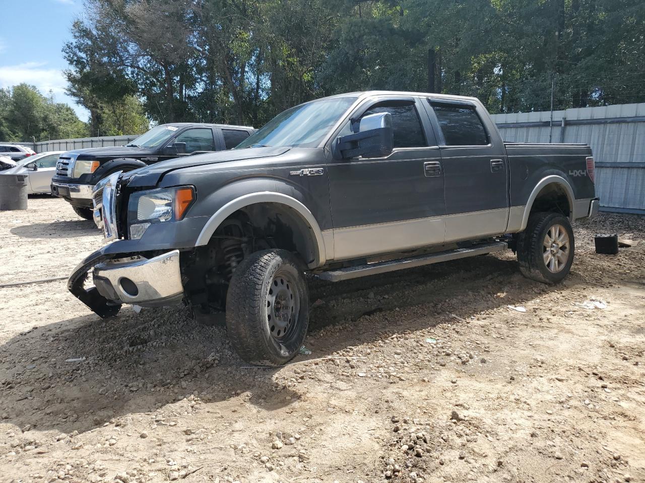 2011 FORD F-150