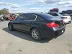 2011 INFINITI G25