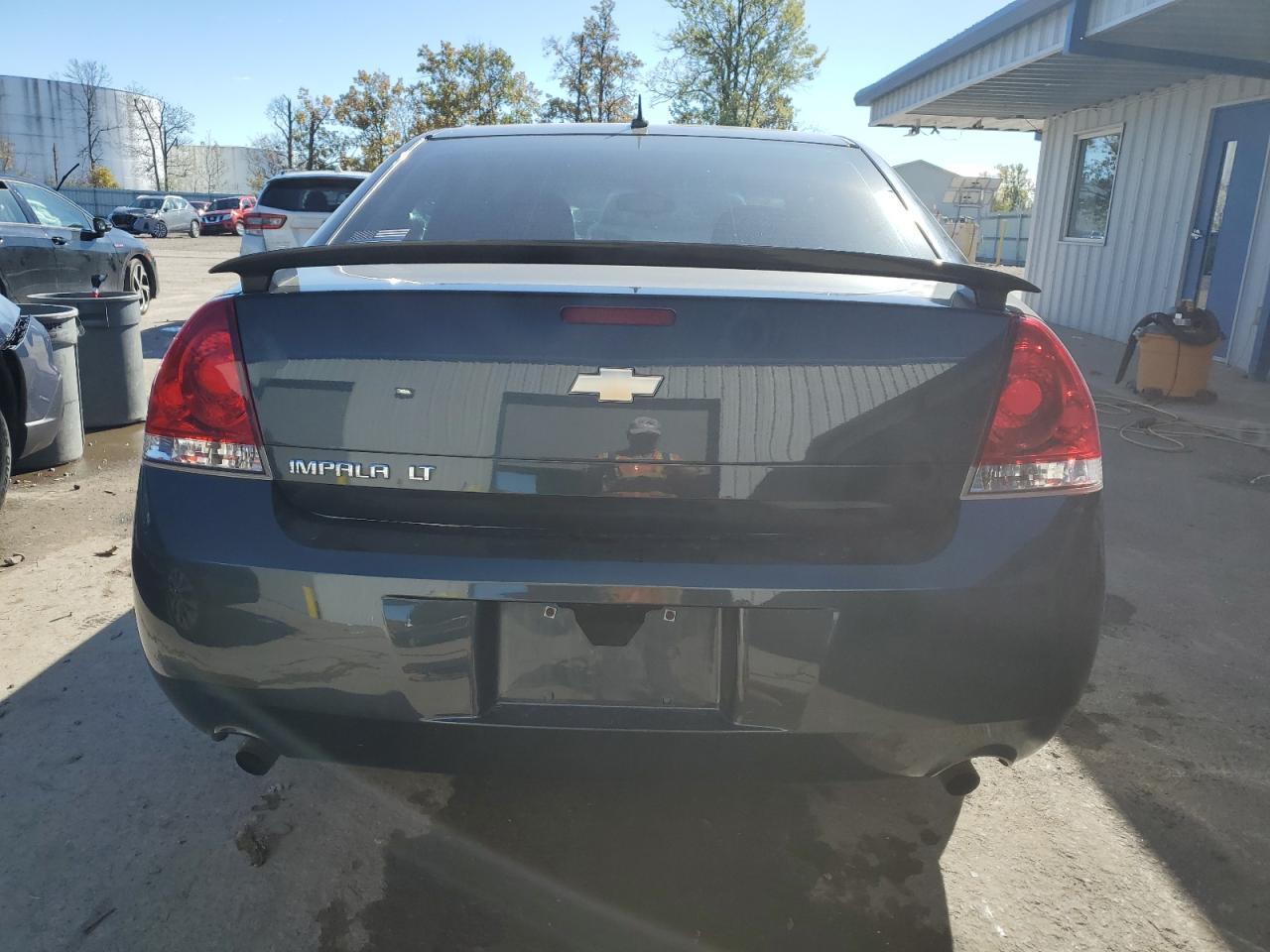 2013 CHEVROLET IMPALA