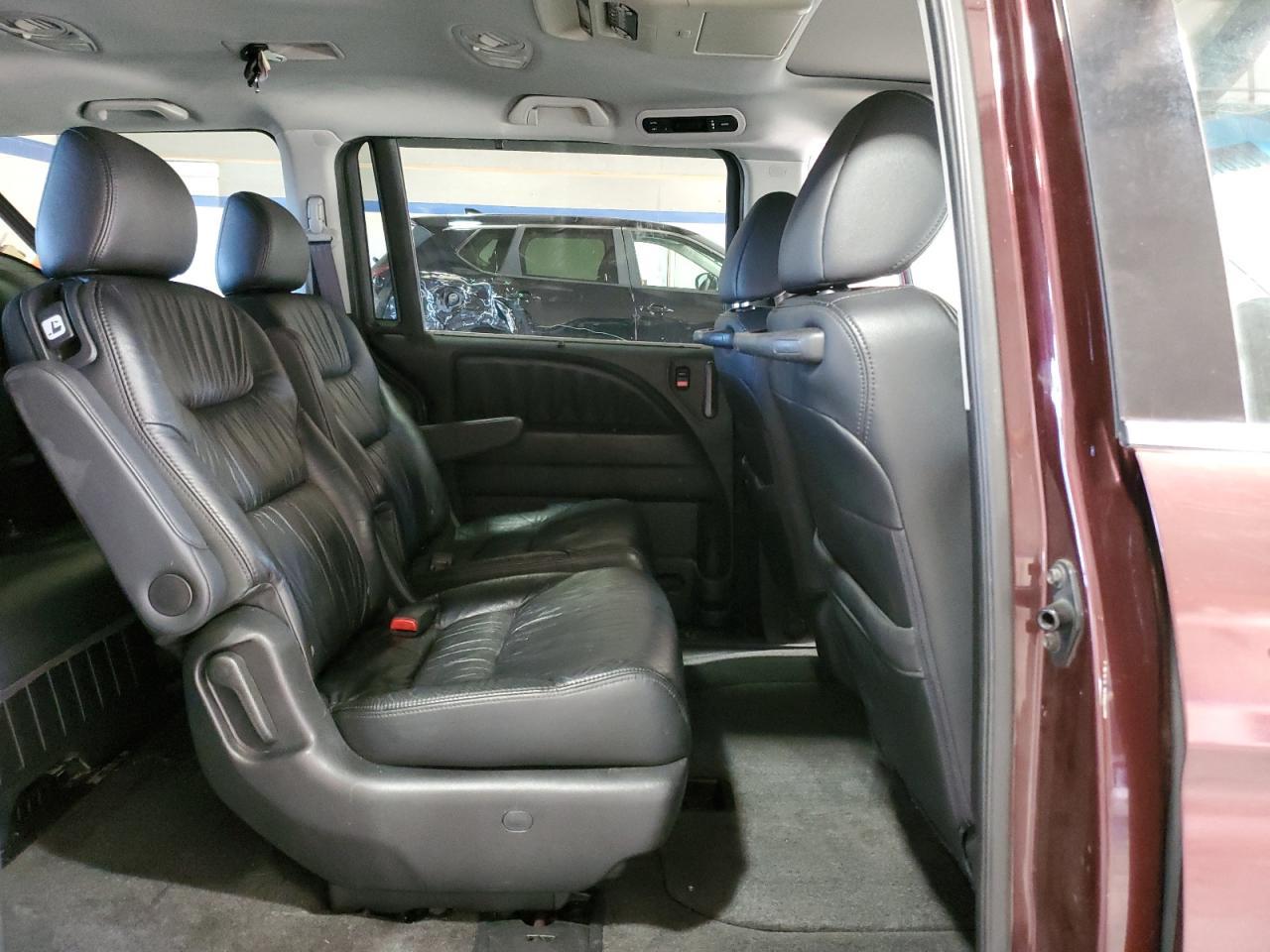 2010 HONDA ODYSSEY