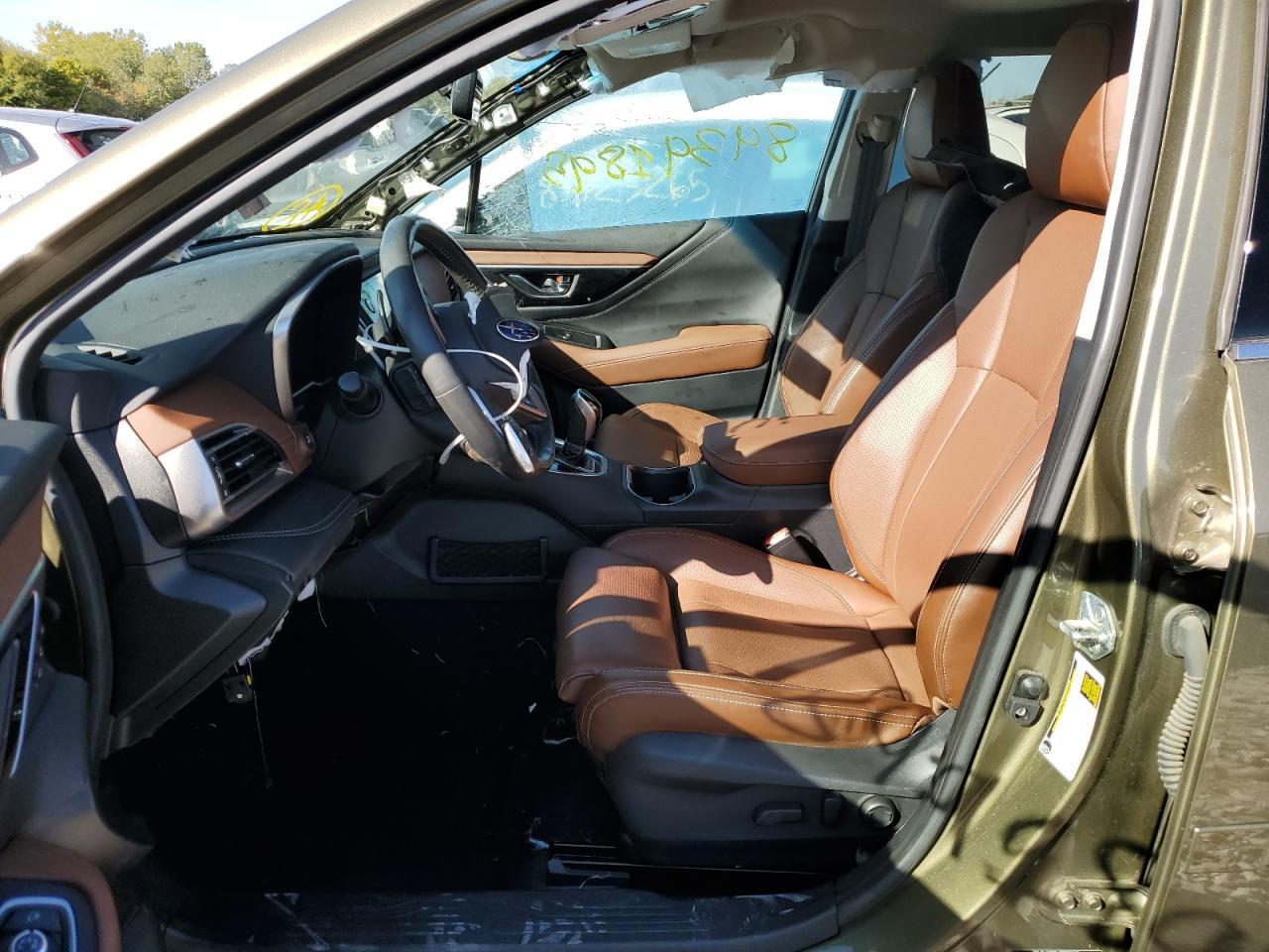 2020 SUBARU Outback