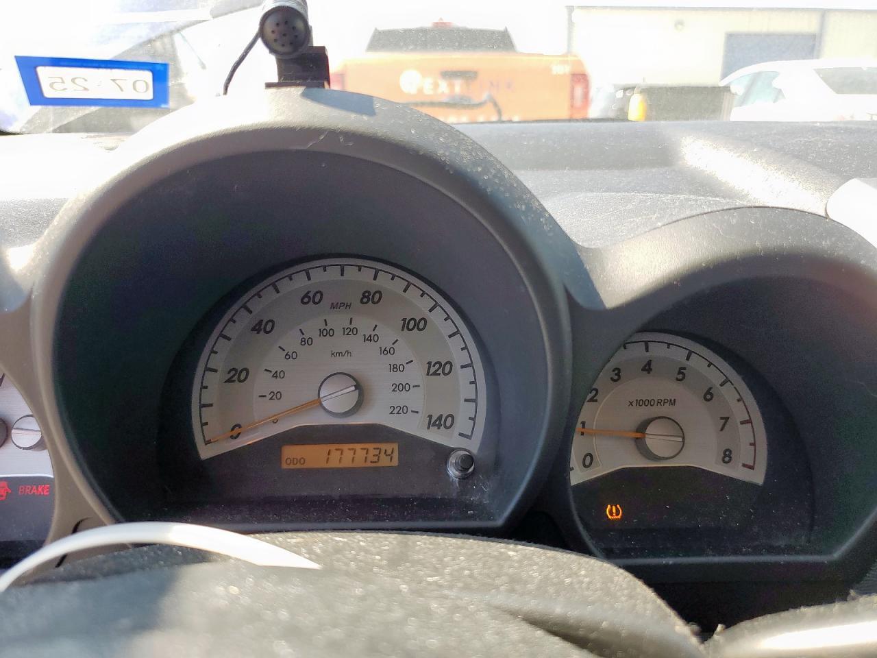 2007 TOYOTA SCION