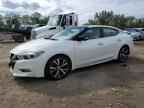 2017 NISSAN Maxima