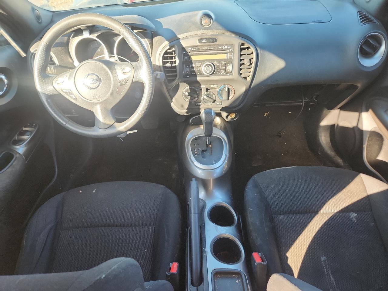 2012 NISSAN Juke