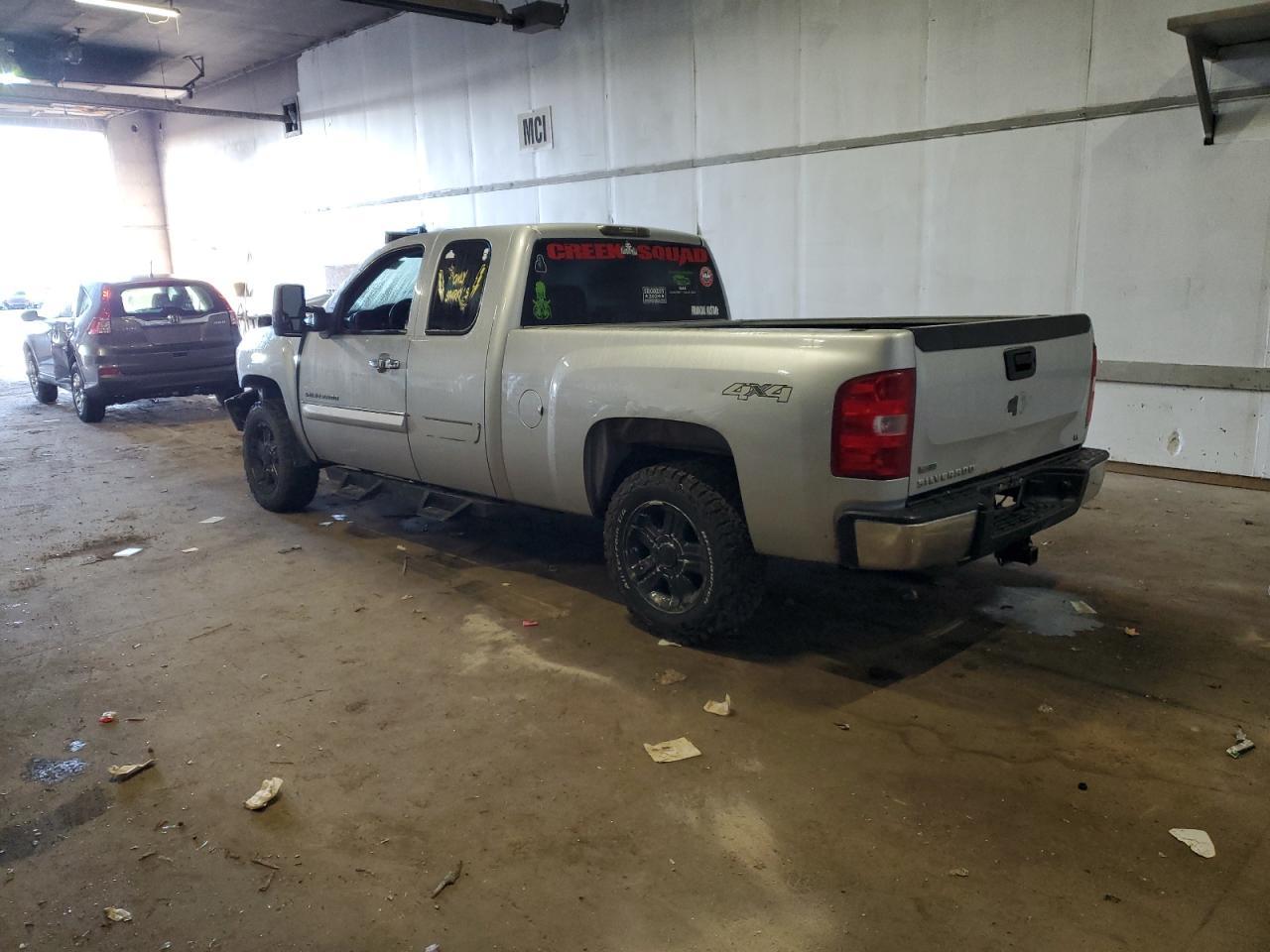 2012 CHEVROLET Silverado
