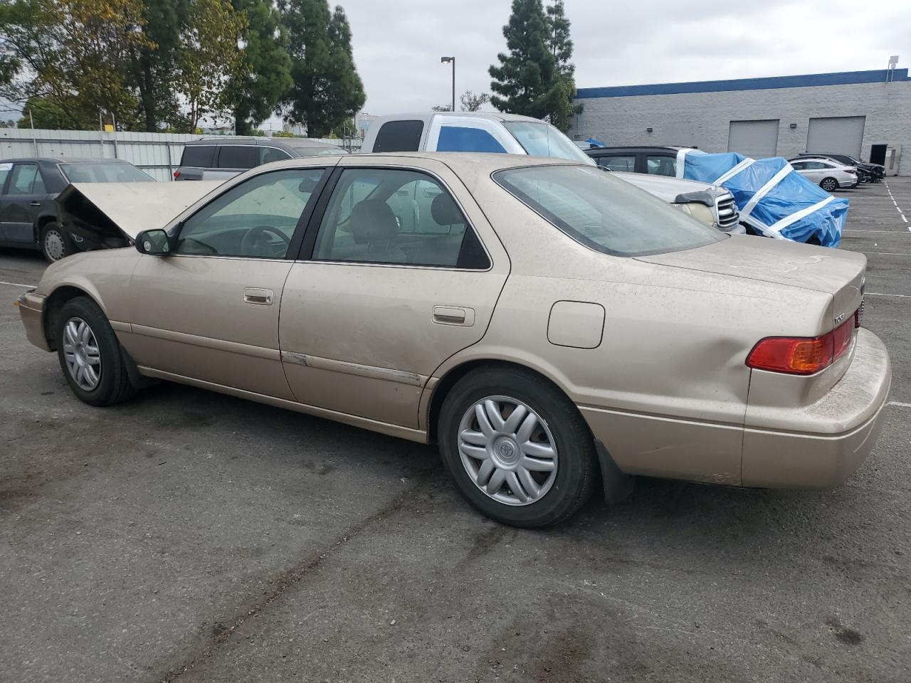 2000 TOYOTA CAMRY