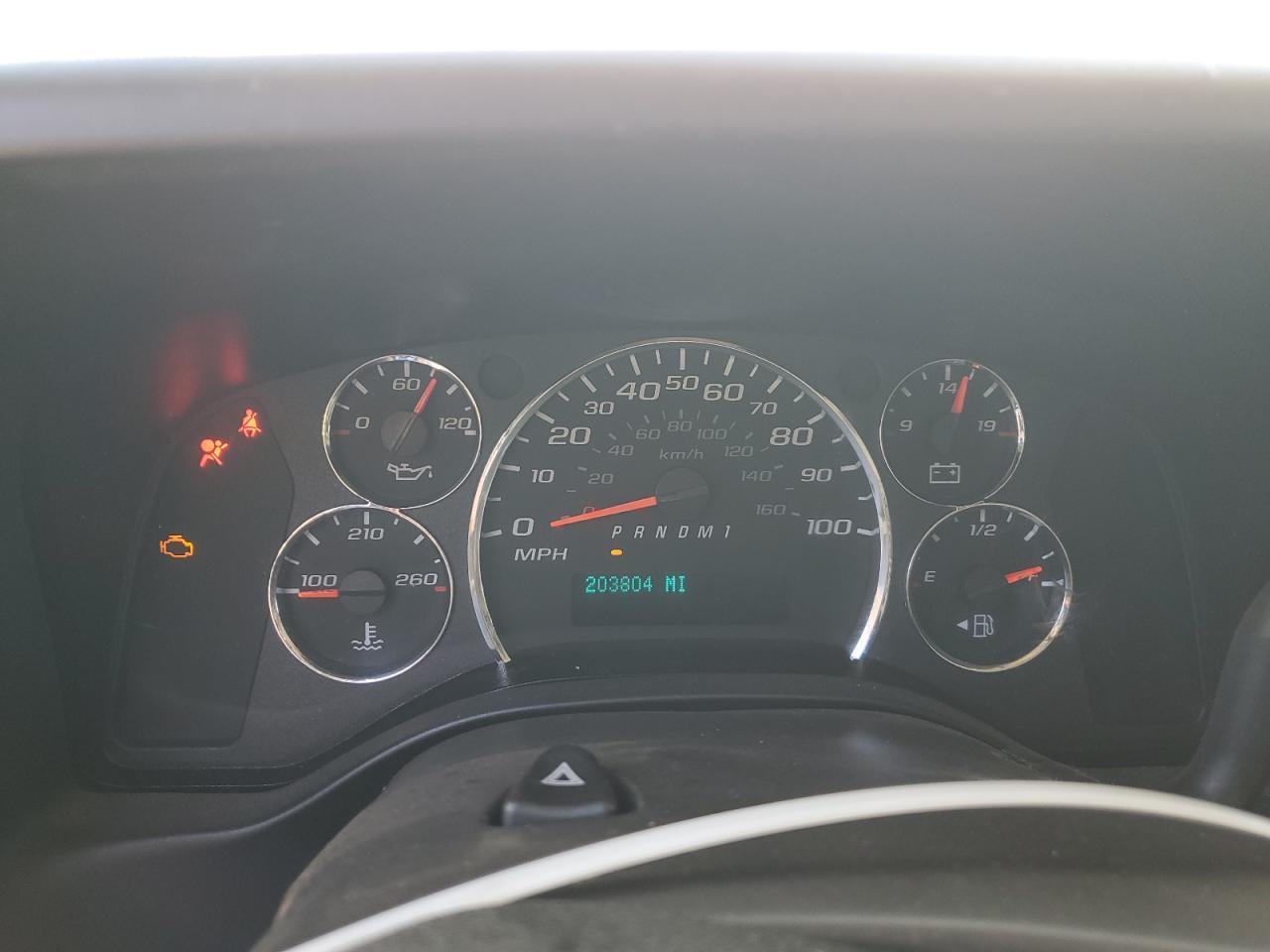 2021 CHEVROLET EXPRESS 2500