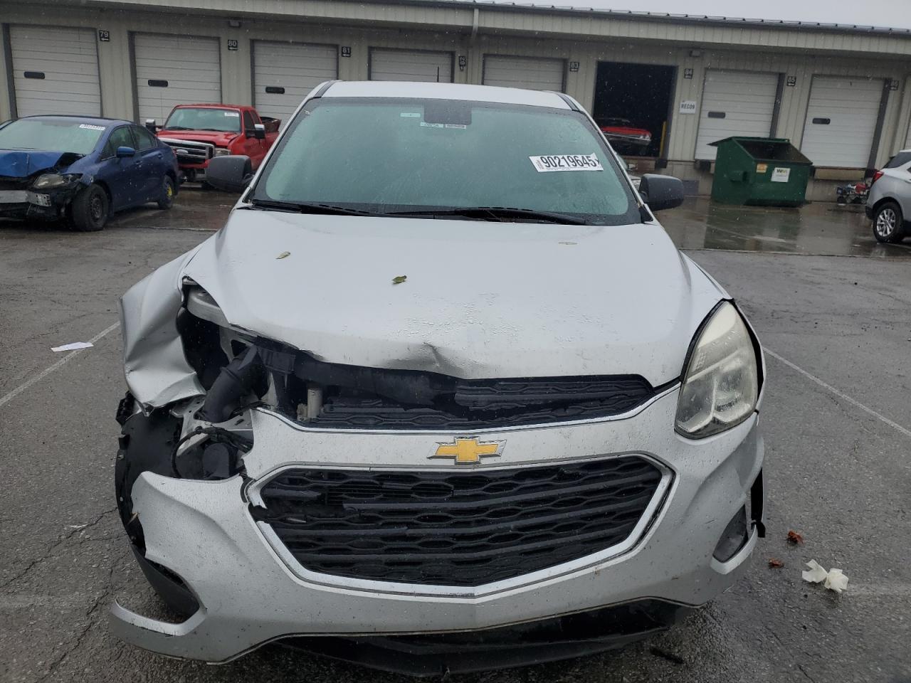 2016 CHEVROLET EQUINOX