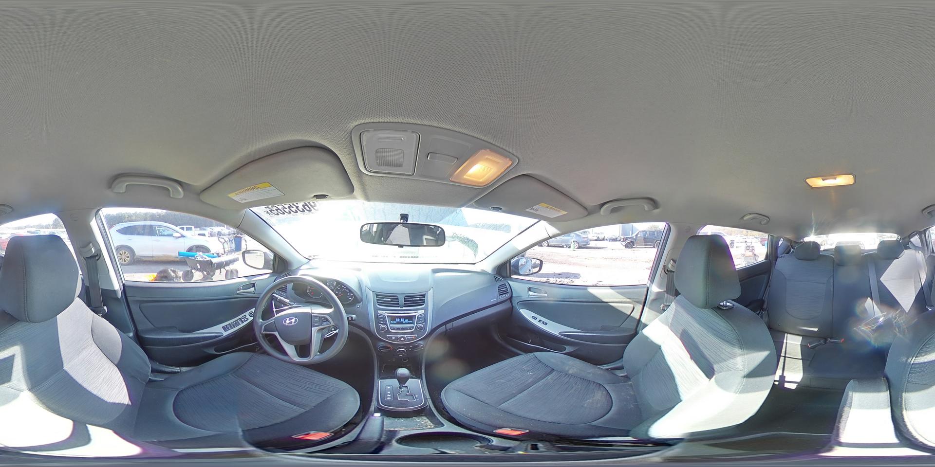 2017 HYUNDAI ACCENT