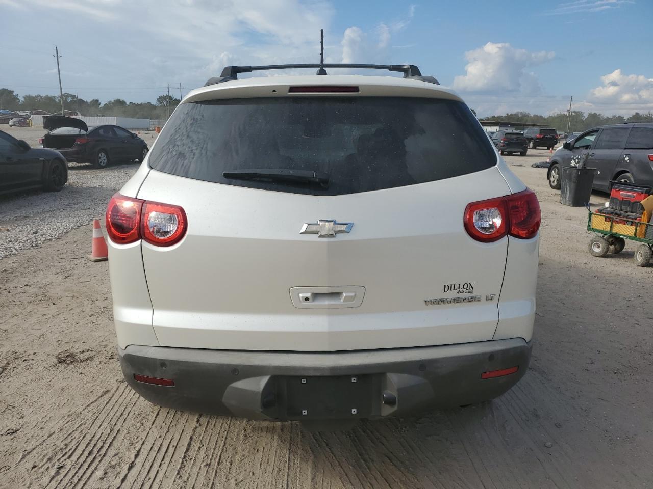 2012 CHEVROLET TRAVERSE