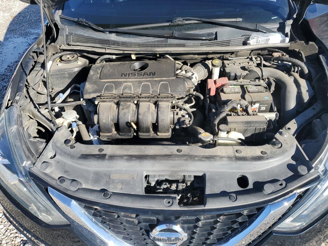 2016 NISSAN SENTRA