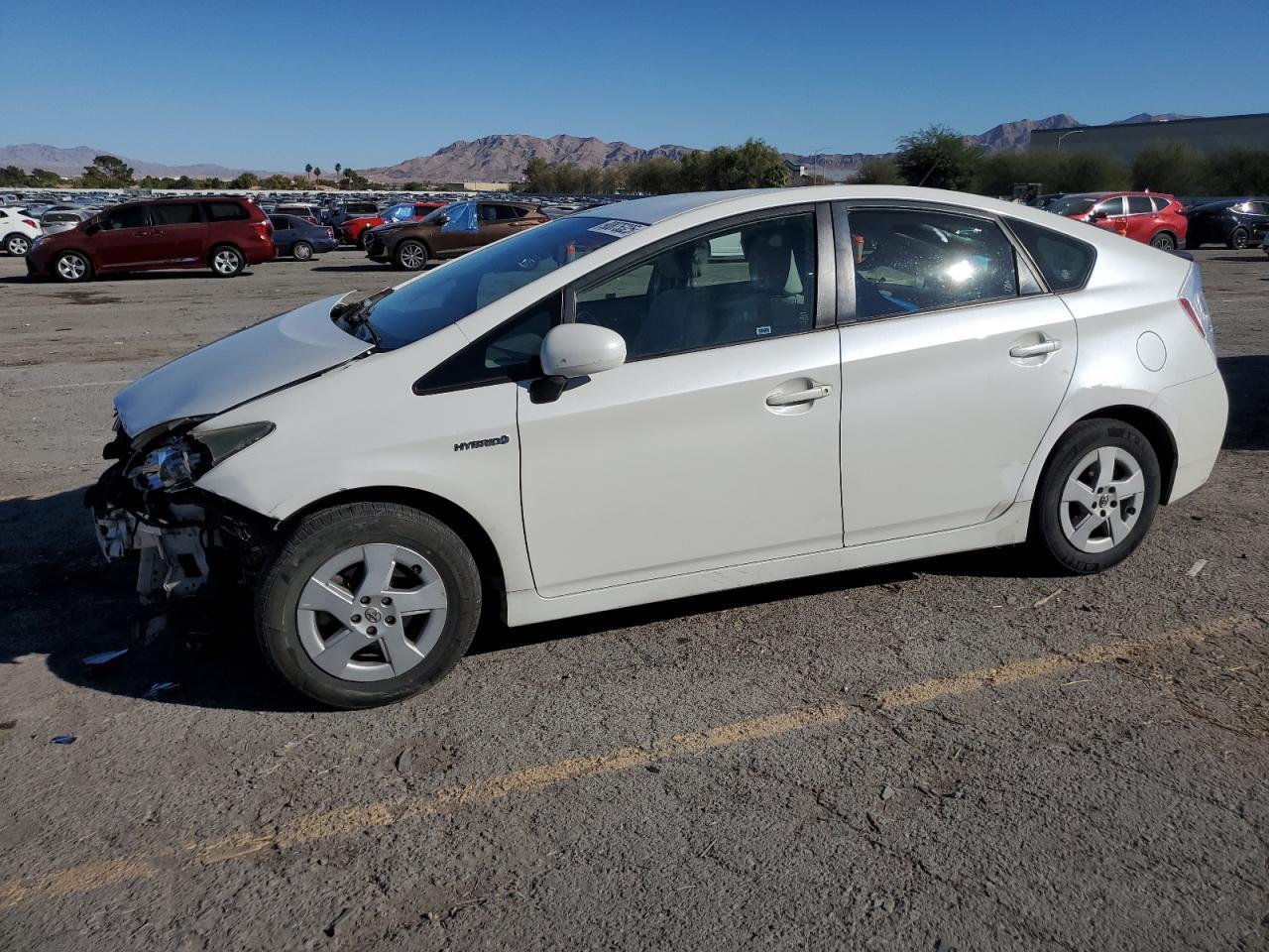 2010 TOYOTA PRIUS