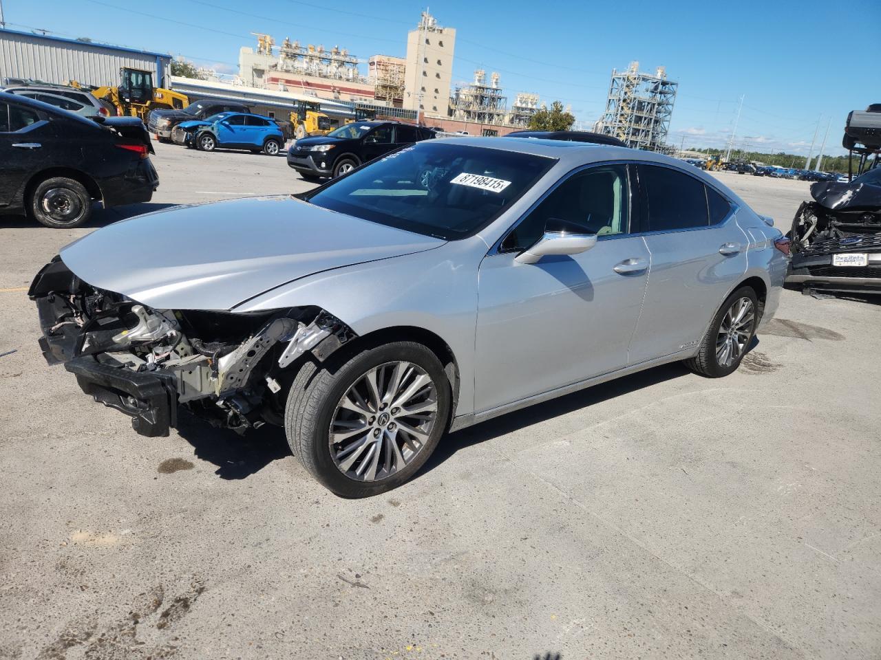 2019 LEXUS ES 300H