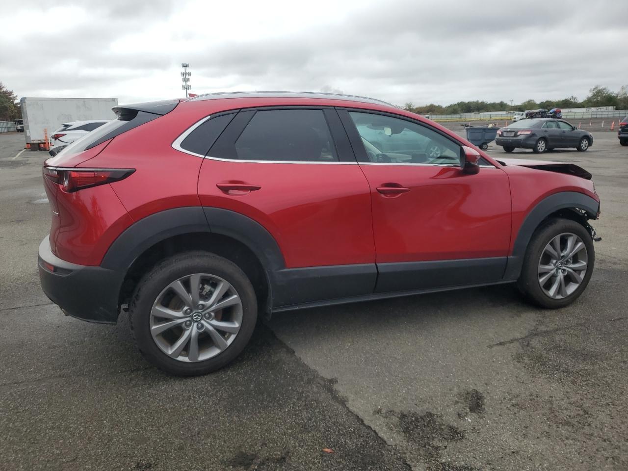 2023 MAZDA CX-30