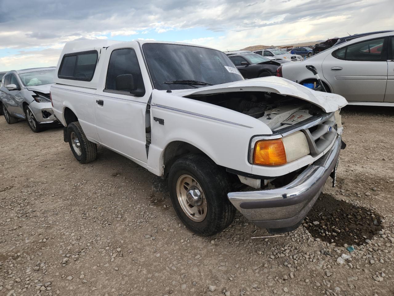 1996 FORD RANGER
