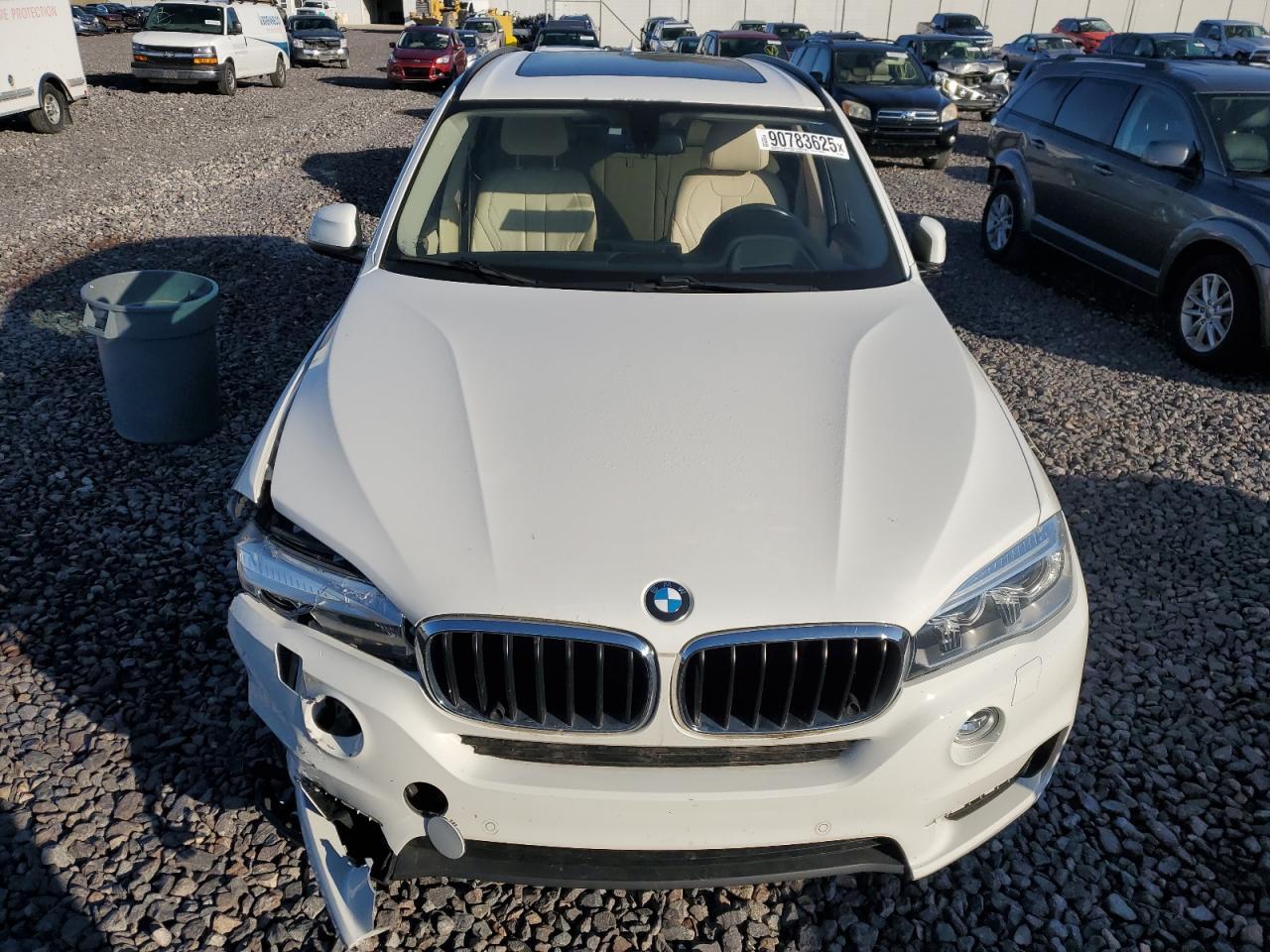 2015 BMW X5