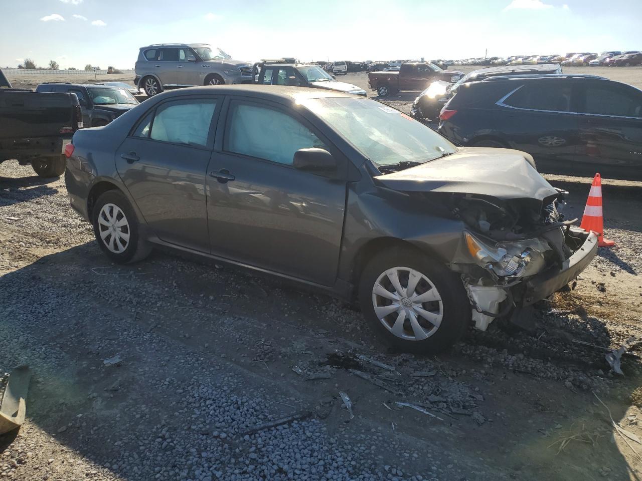 2010 TOYOTA COROLLA