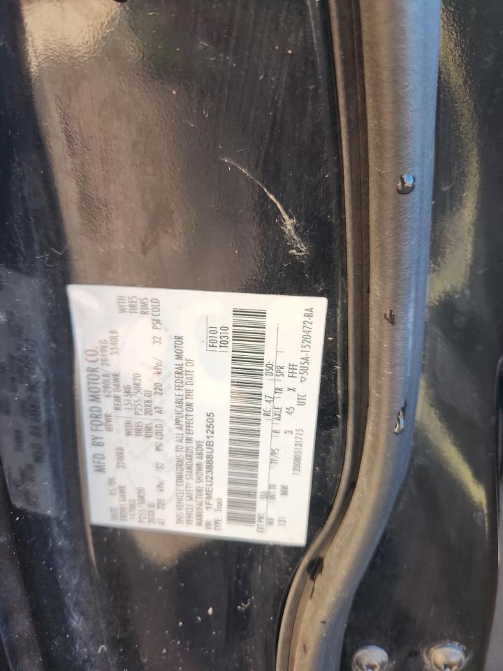 2008 FORD Explorer Sport Trac